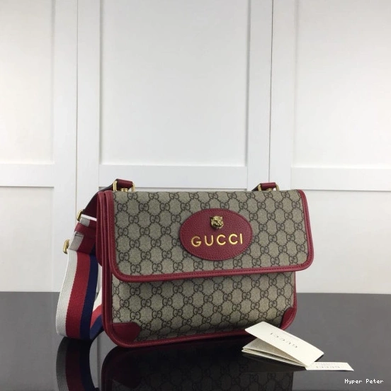 bag Gucci GG messenger 0810